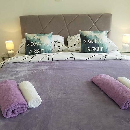 Studio Apartment Sea Star Split Exterior foto