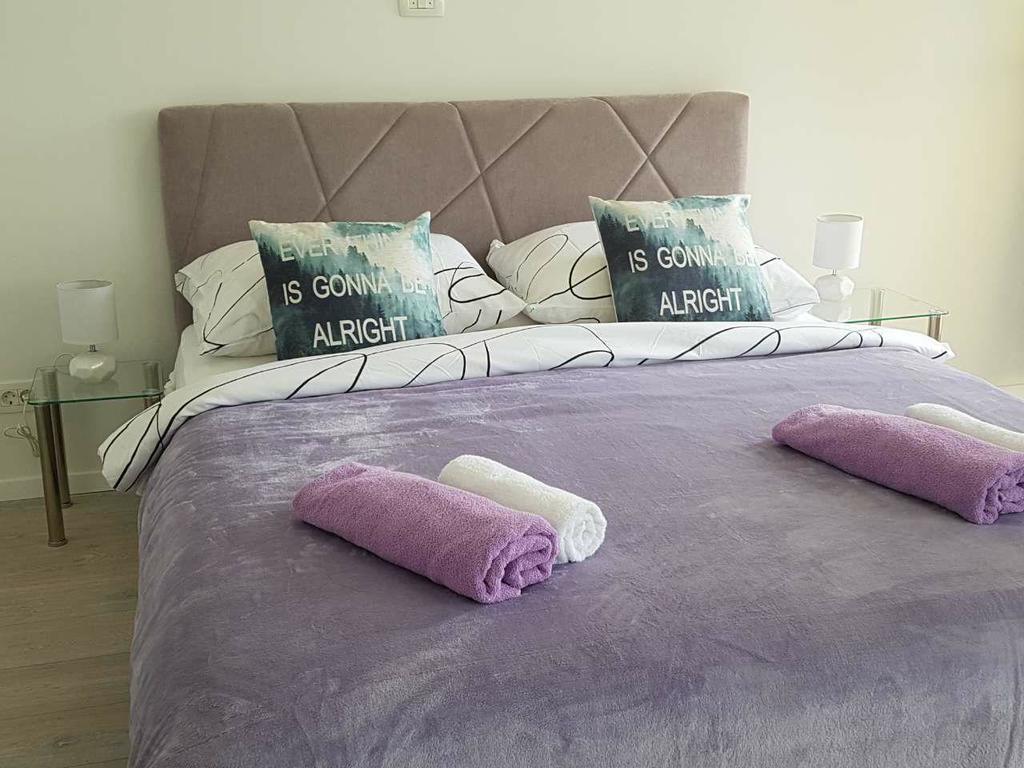 Studio Apartment Sea Star Split Exterior foto